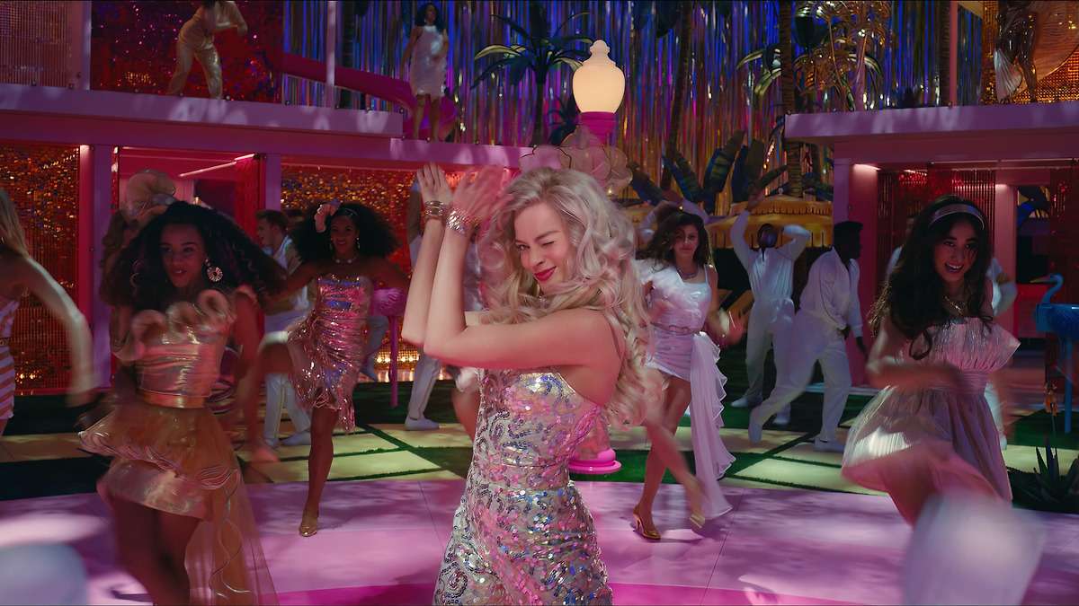 20 Best Comedy Movies of 2023 - Barbie