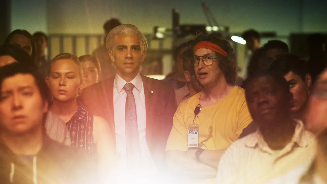 20 Best Comedy Movies of 2023 - Blackberry