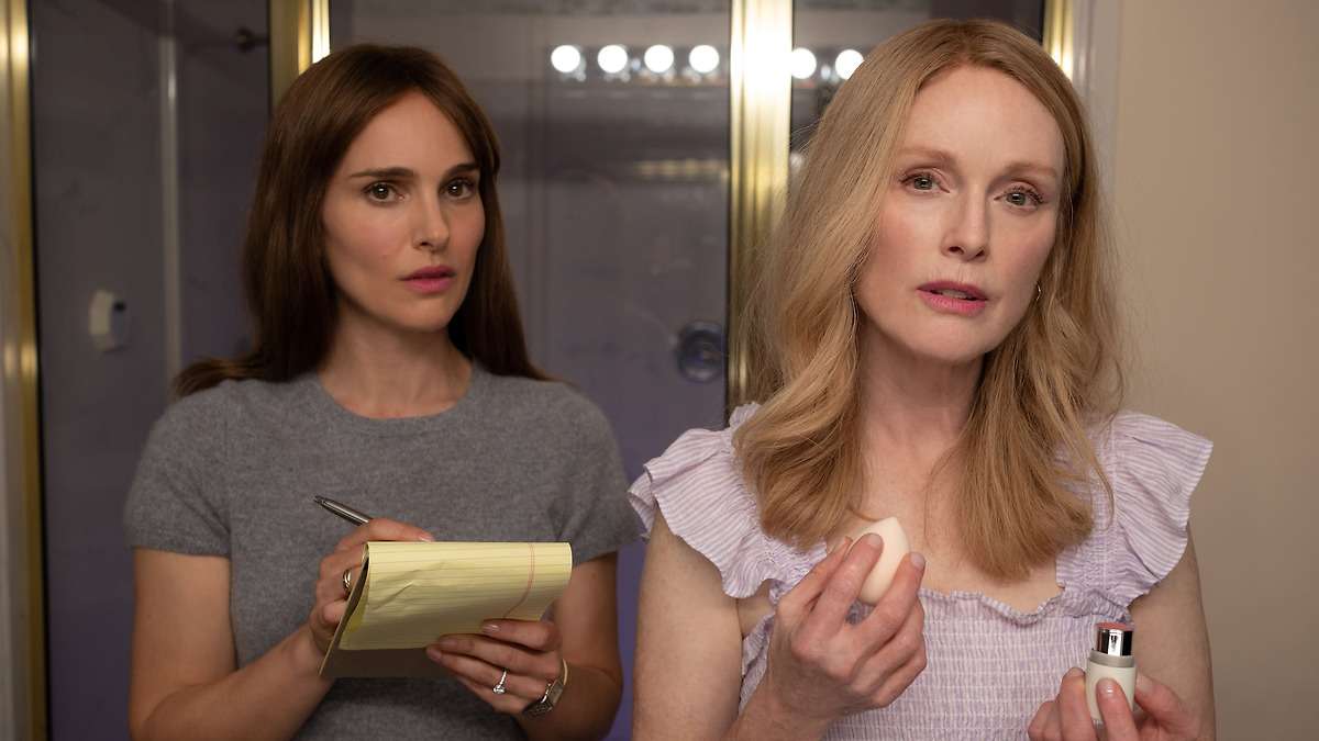 20 Best Comedy Movies of 2023 - May December