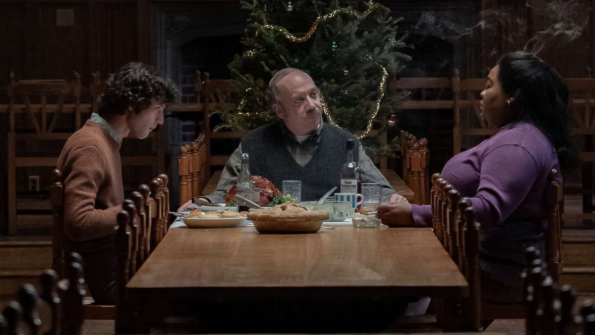 20 Best Comedy Movies of 2023 - The Holdovers
