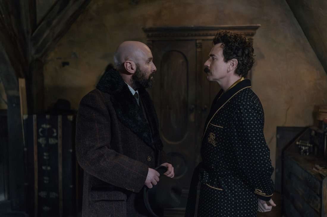 A Gentleman in Moscow Episode 1 Explained
