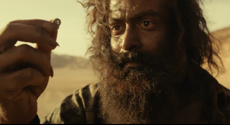 ‘Aadujeevitham’ Trailer: Prithviraj survives the desert in big-budget Malayalam movie