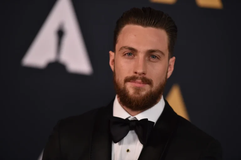 Aaron Taylor-Johnson Set to Become the New Face of James Bond Character