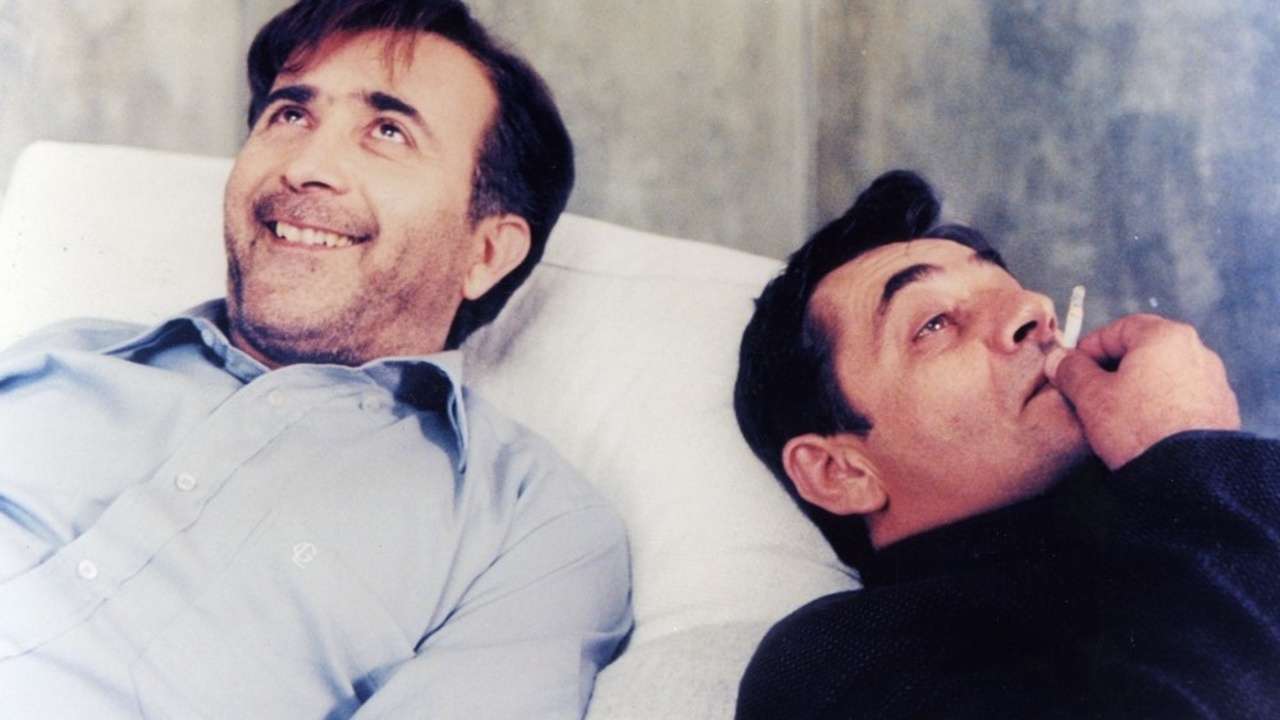 All Yorgos Lathimos Movies Ranked - My Best Friend (2001)