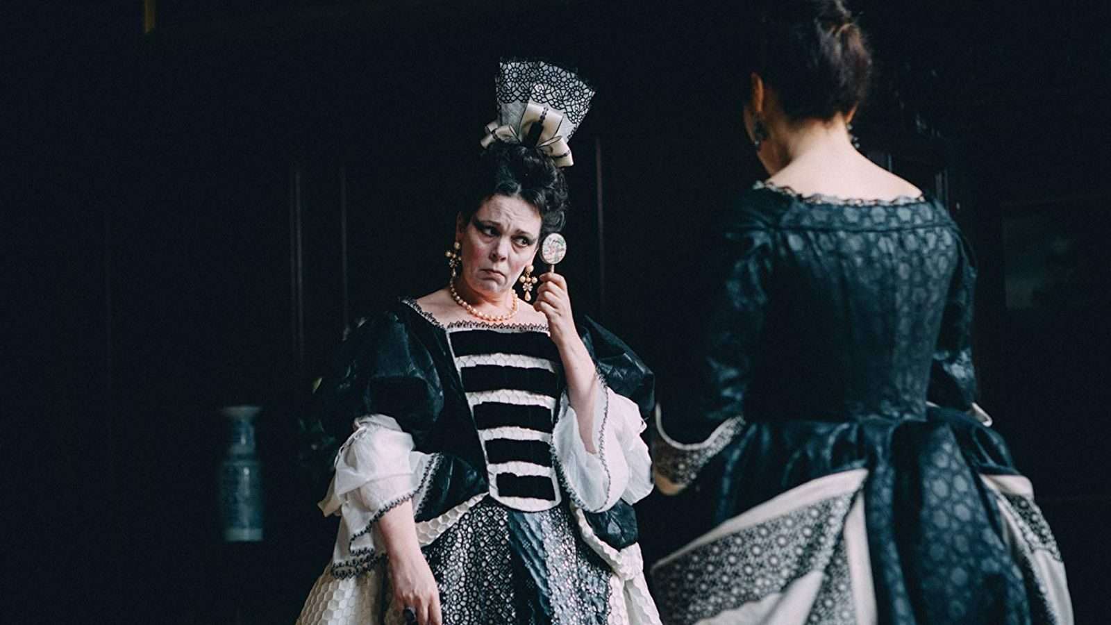  The Favourite (2018)