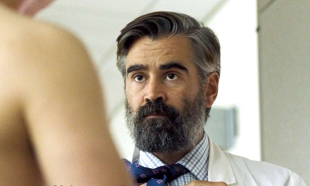 The Killing of A Sacred Deer (2017)