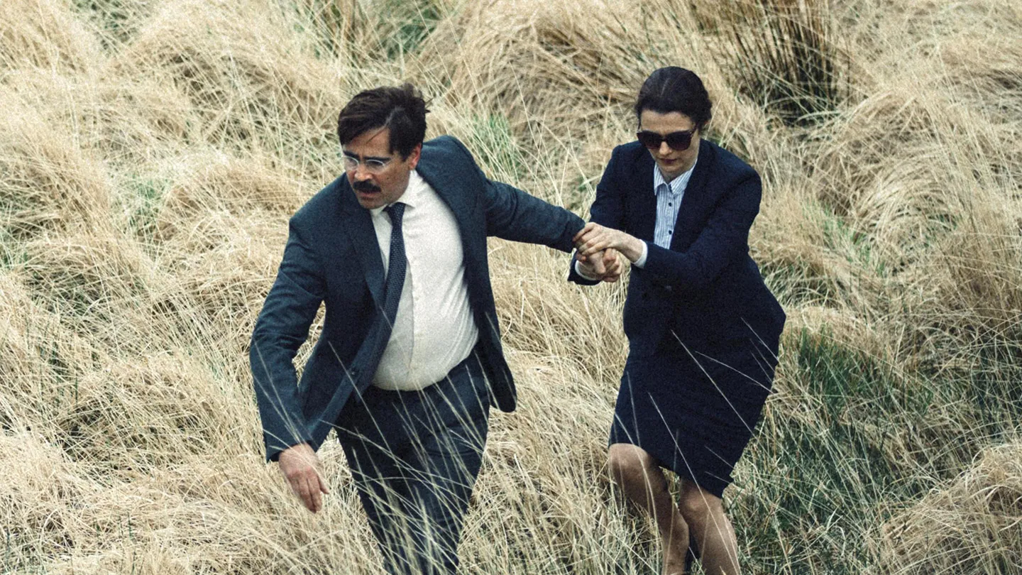 All Yorgos Lathimos Movies Ranked - The Lobster (2015)