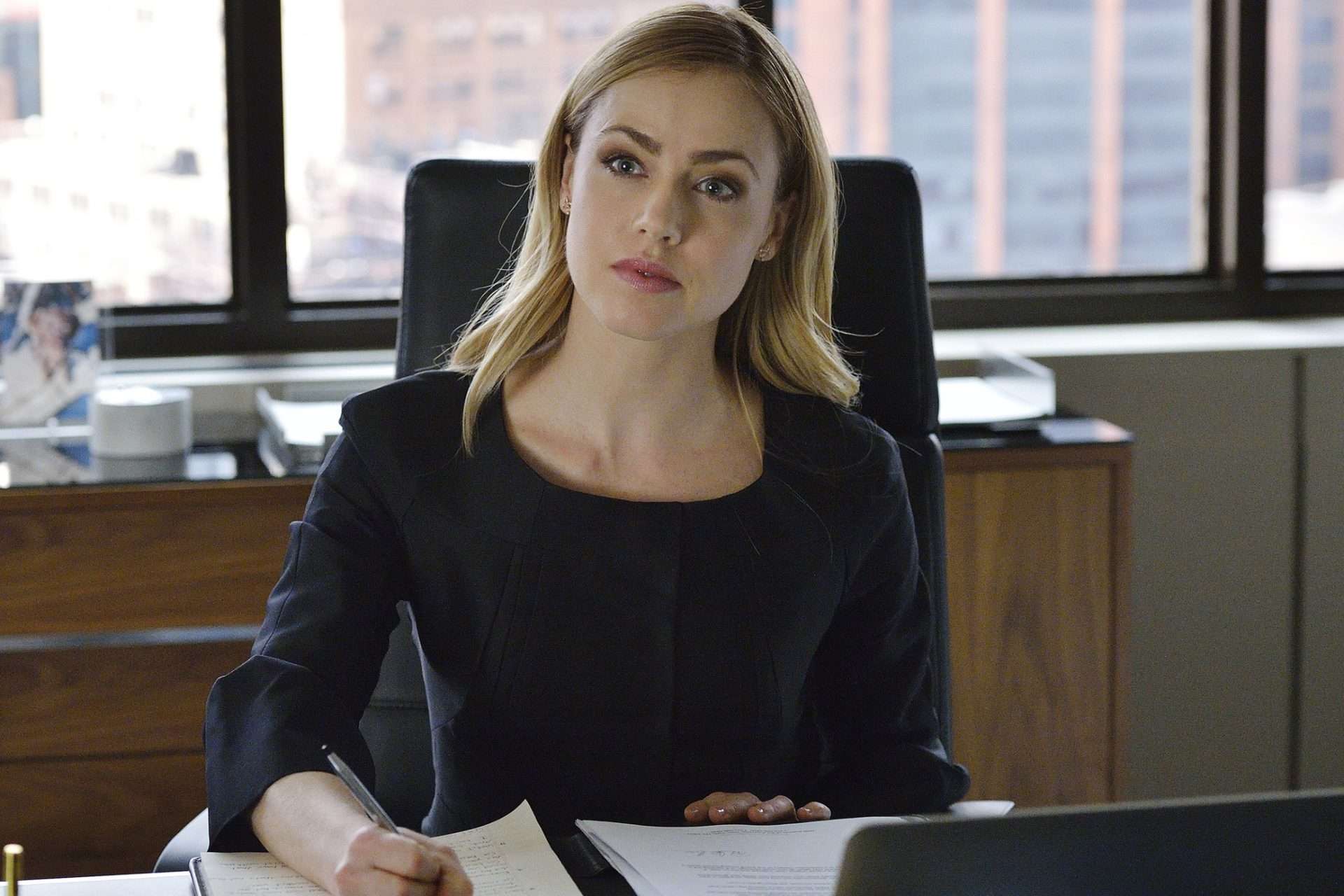 Amanda Schull as Katrina Bennett