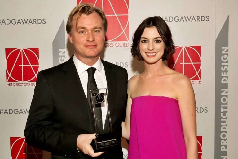 Anne Hathaway Praises Christopher Nolan as an ‘Angel’ for Casting Her in ‘Interstellar’ Amid Online Toxicity