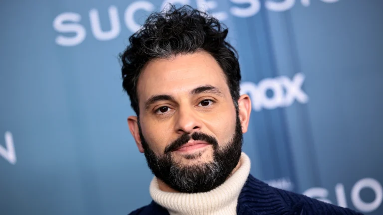 ‘Succession’ Star Arian Moayed Joins Guy Ritchie’s Upcoming Project ‘Fountain of Youth’