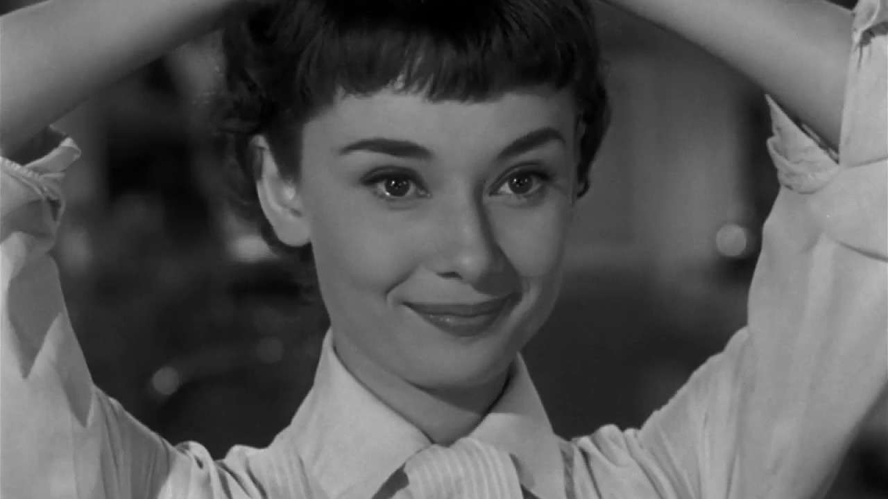 Audrey Hepburn