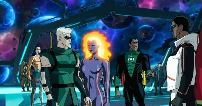 Kevin Conroy and Mark Hamill’s Final Reunion in Batman Animated Series: Justice League Crisis on Infinite Earths – Part 3