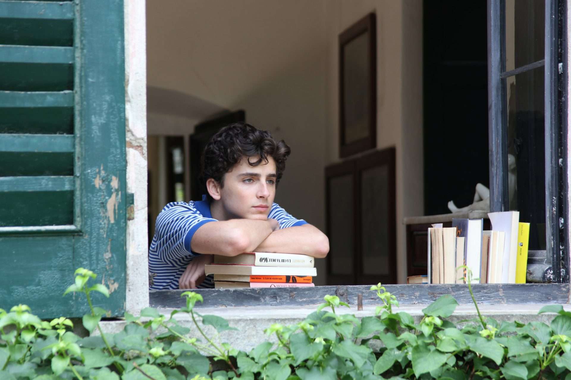 Call Me By Your Name (2017)
