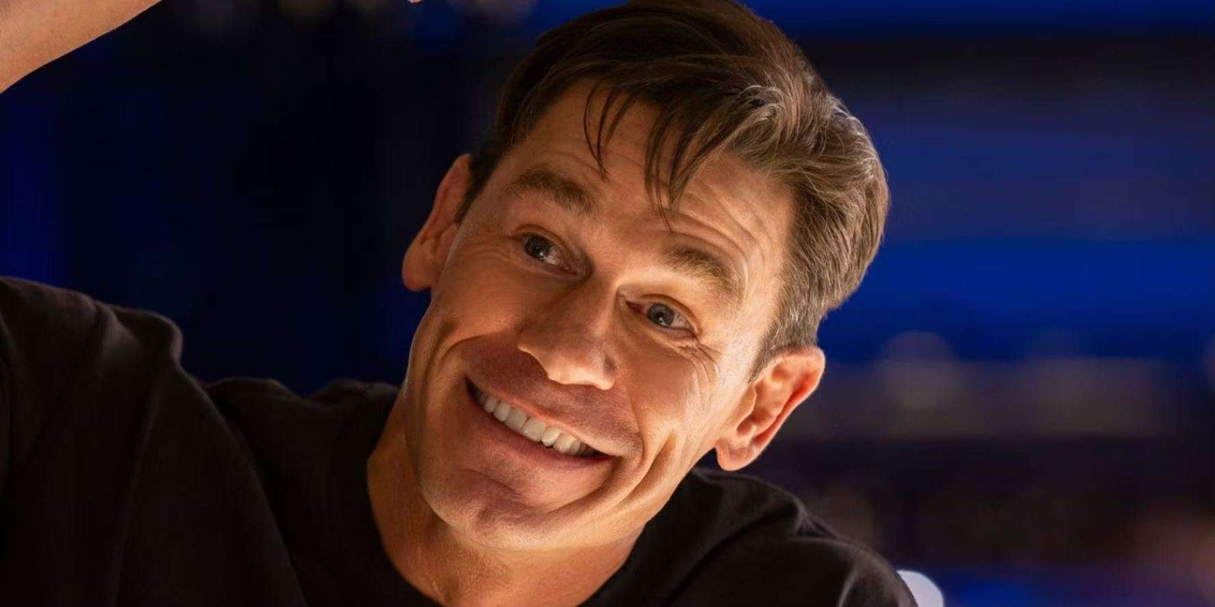 John Cena in and as Ricky Stanicky