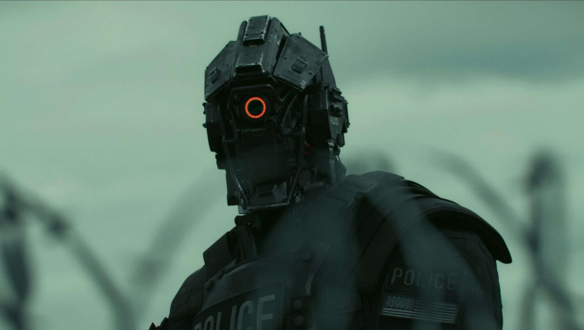Code 8 Part II. Cr. Courtesy of Netflix © 2024