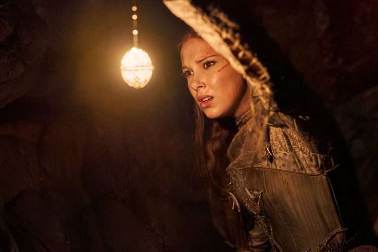 Damsel (2024) ‘Netflix’ Movie Ending Explained – Does Elodie kill the dragon?