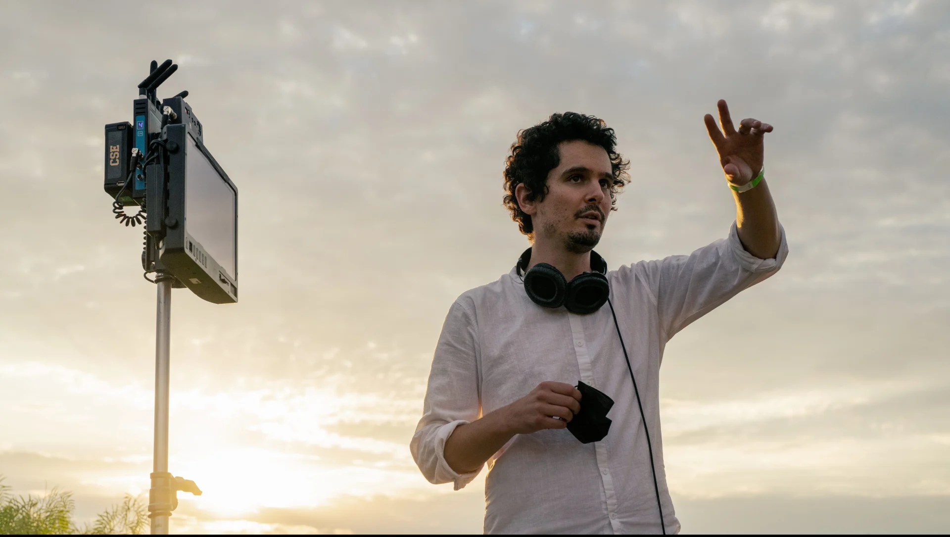 Damien Chazelle Babylon