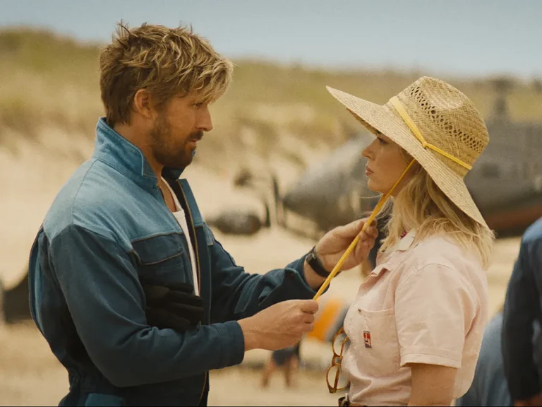 Emily Blunt Claims that Her Character in the Upcoming Film ‘The Fall Guy’ Is Inspired by Greta Gerwig