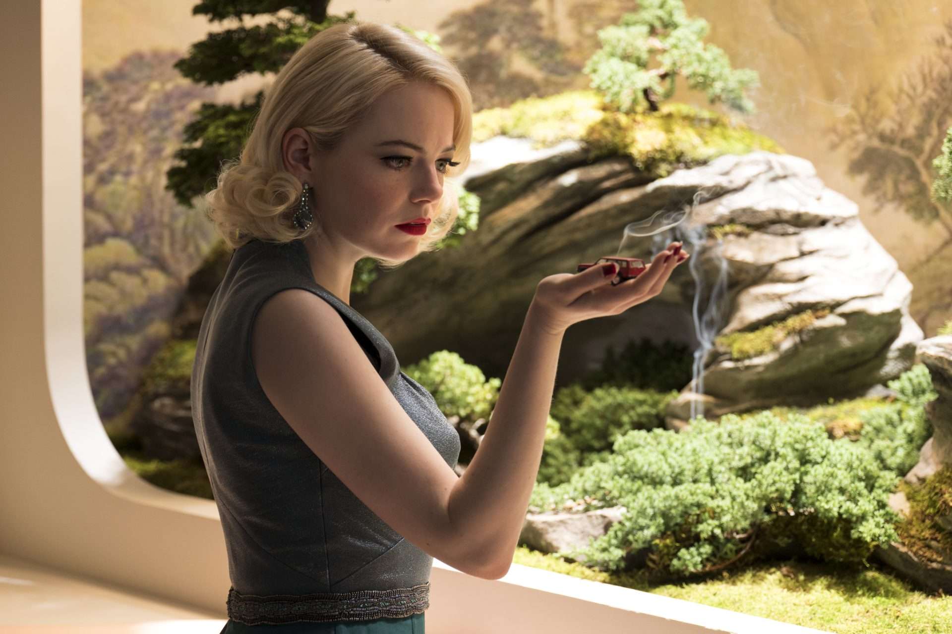 Emma Stone Performances - Maniac
