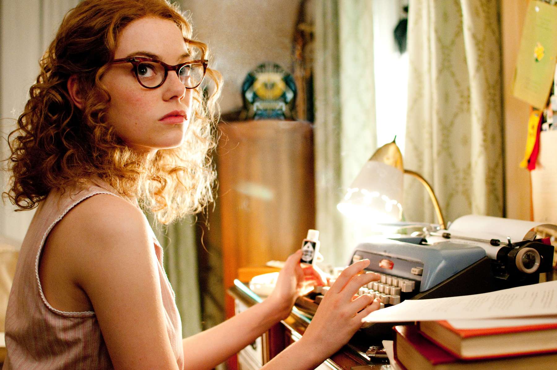 Emma Stone Performances - The Help