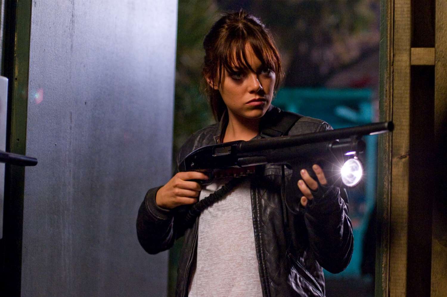 Emma Stone Performances - Zombieland