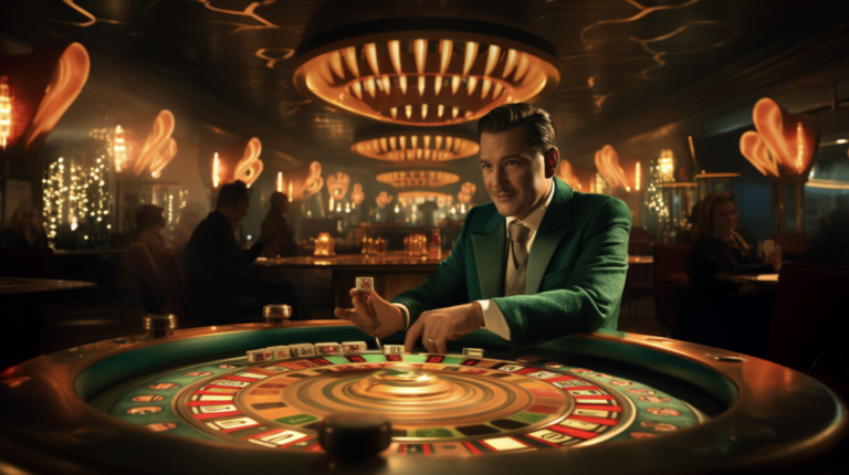 Exploring the cinematic allure of casinos