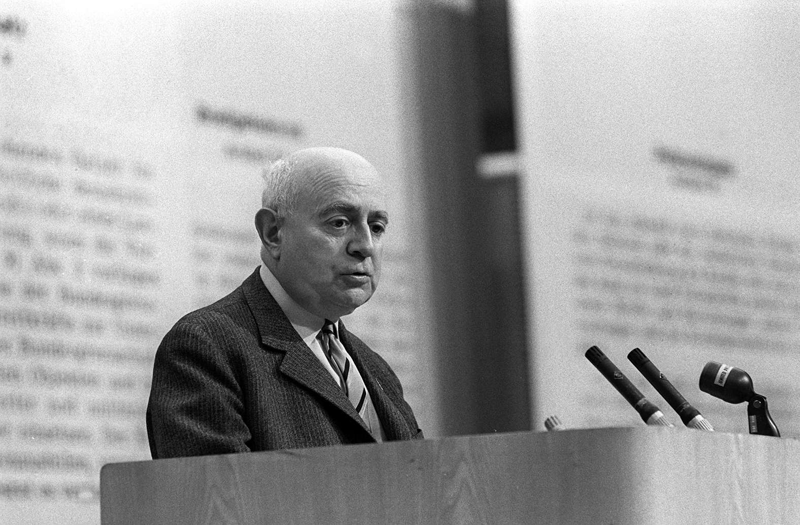 German philosopher Theodore Adorno