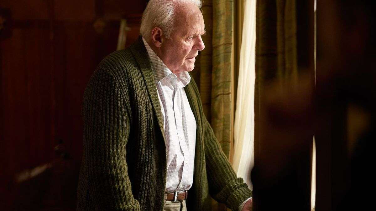 Great Films about Memory - The Father (2020)