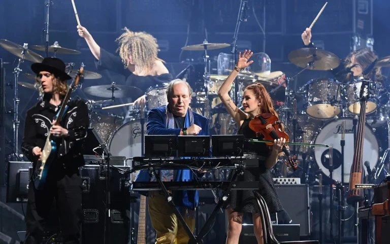 Hans Zimmer Embarks on Live Tour Featuring Scores from Dune, Interstellar, and More