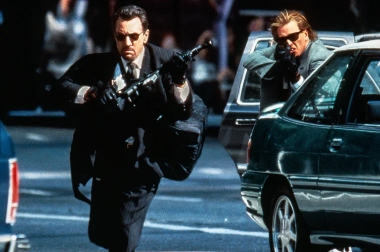 Michael Mann Is All Set With His Upcoming Project ‘Heat 2’
