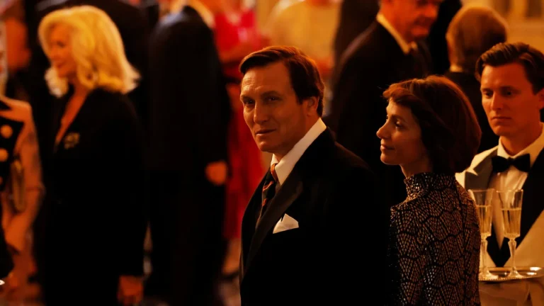 Herrhausen – The Banker and The Bomb (2024) ‘Series Mania’ Review: Spiky, Neat Biographical Political Drama Led by a Formidable Oliver Masucci