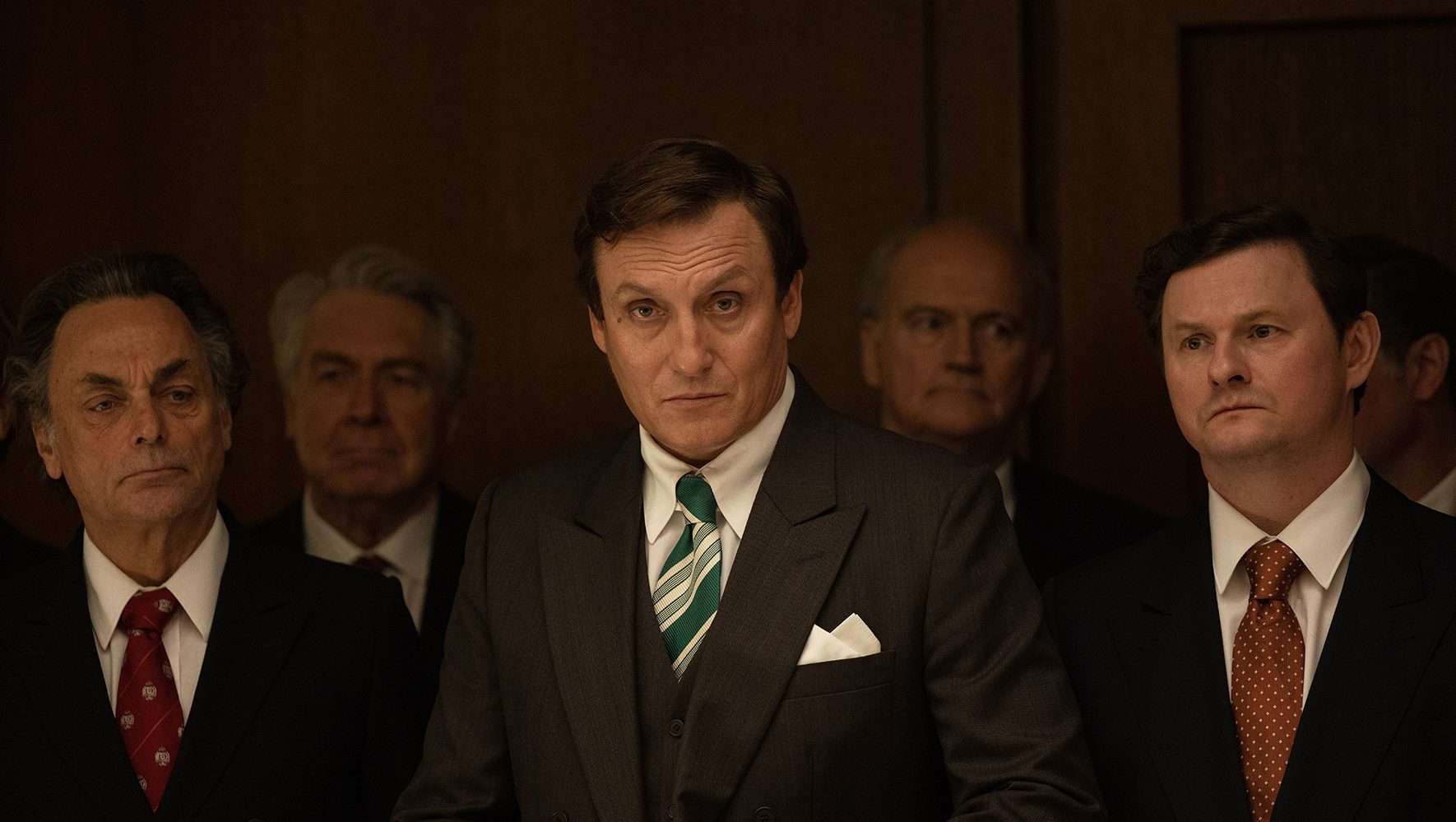 Herrhausen - The Banker and The Bomb (2024) ‘Series Mania’ Review