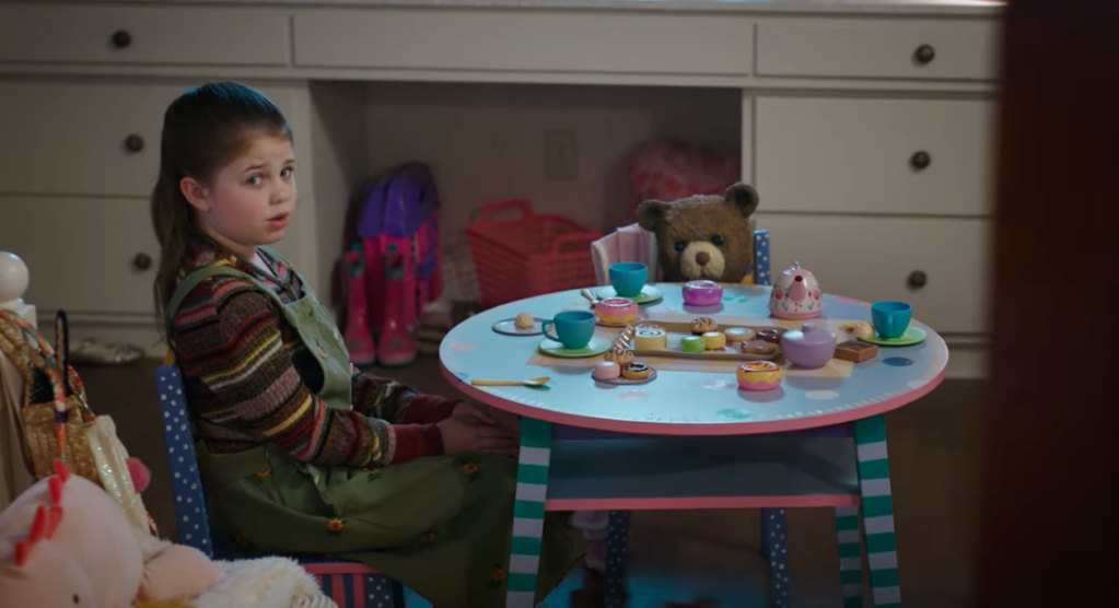 A still from Imaginary (2024).