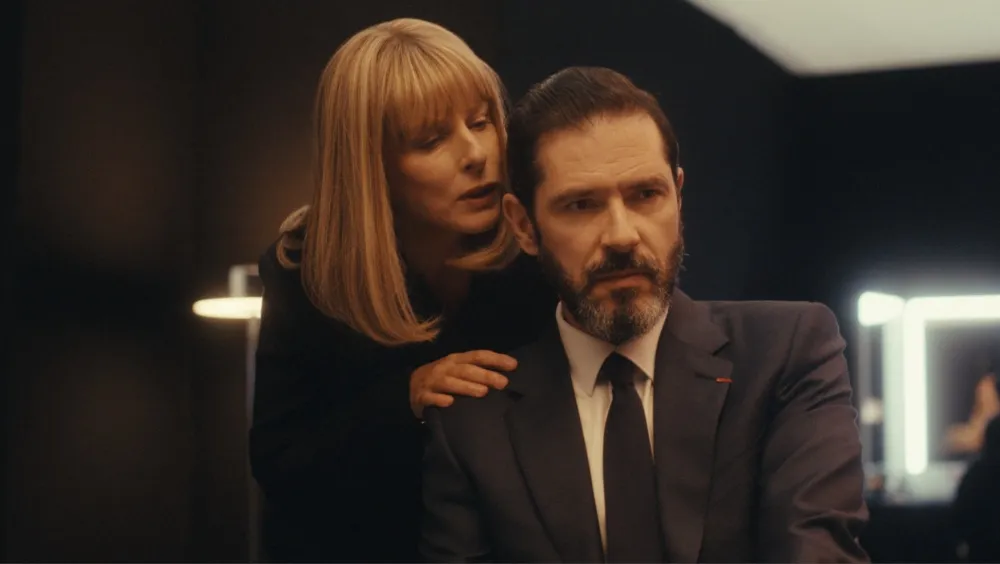 In The Shadows (2024) ‘Series Mania’ Review