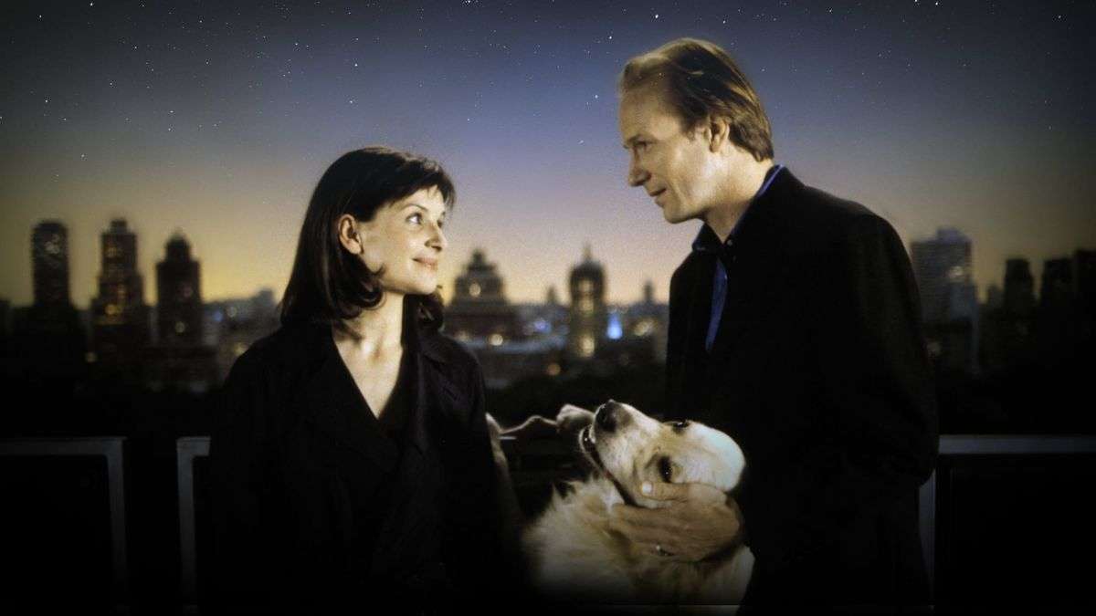 Juliette Binoche A Couch in New York (1996)
