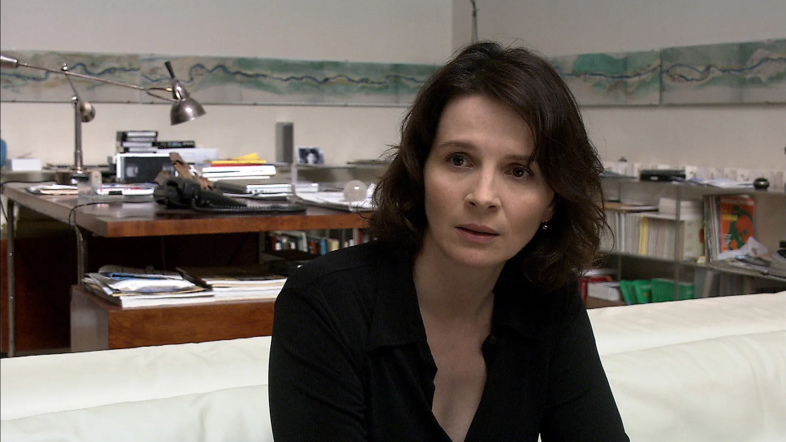 Juliette Binoche Movies CachÃ (2005)