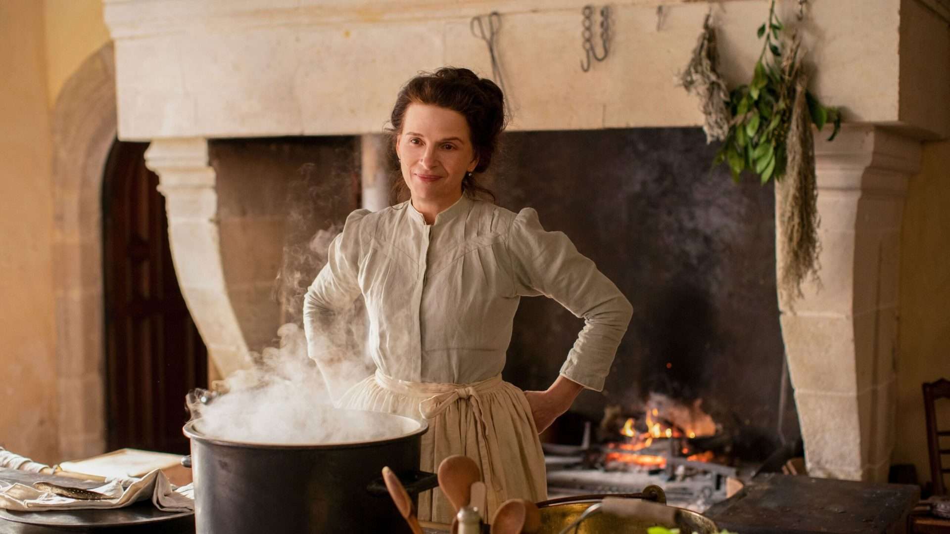 Juliette Binoche Movies The Taste of Things (2023)