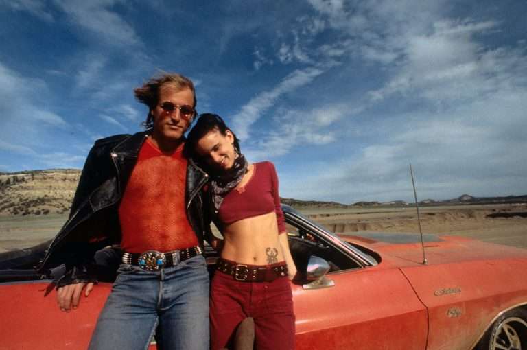 Juliette Lewis and Woody Harrelson Reunite for a New Serial Killer Movie