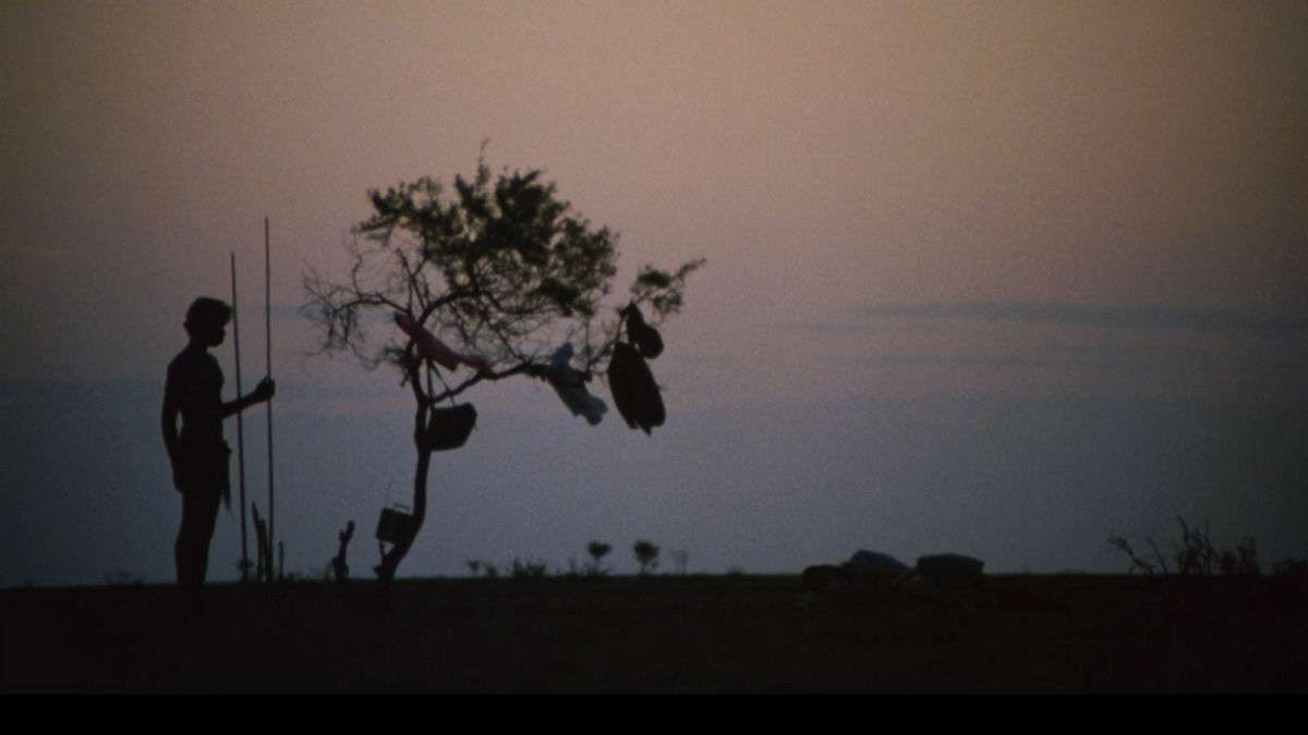Kelly Reichardt's Cinematic Influences A Top 10 List - Walkabout (1971)