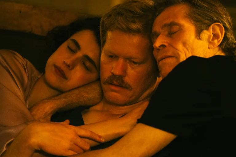 Emma Stone Reunites With ‘Poor Things’ Cast and Director in ‘Kinds of Kindness’ New Trailer