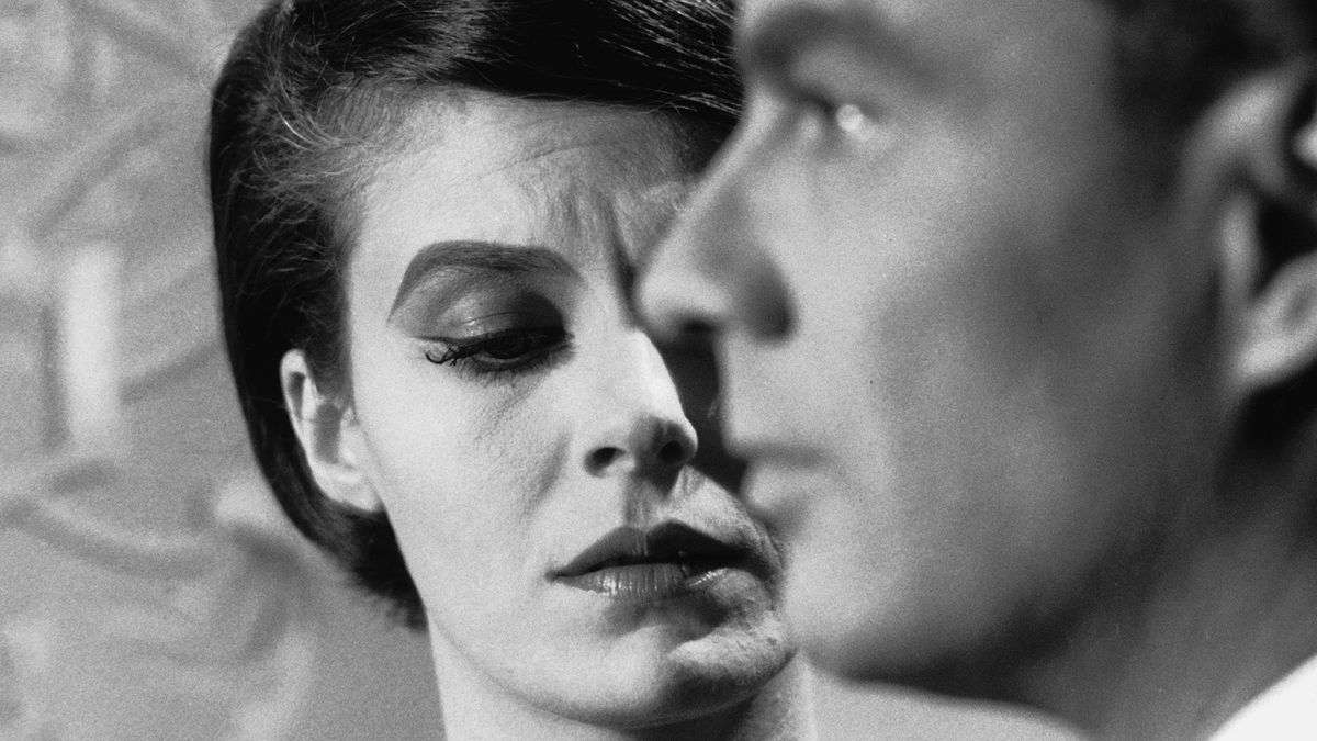 Last Year at Marienbad (1961)