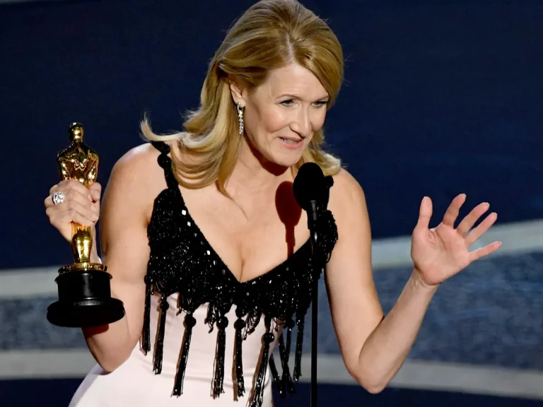 Oscar-winning Actress Laura Dern Reunites with Filmmaker Noah Baumbach for An Upcoming Netflix Project