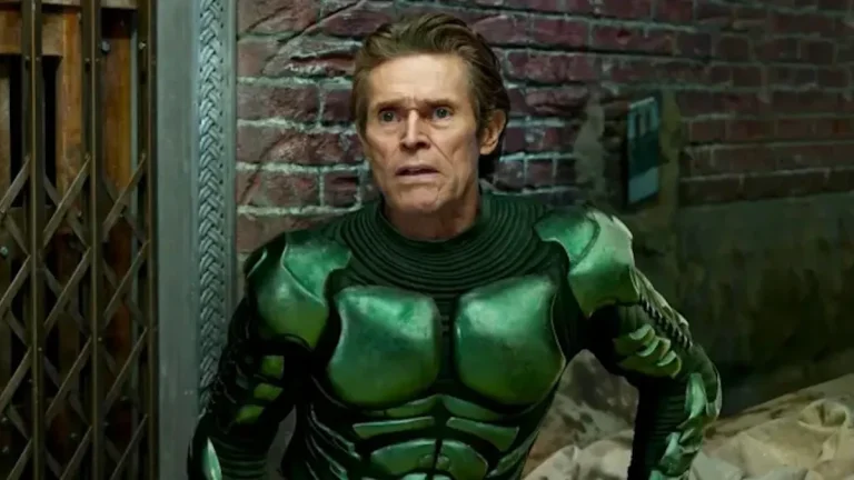 Michael Keaton Praises Willem Dafoe’s Unforgettable Green Goblin Performance in Sam Raimi’s Spider-Man