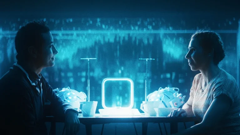 Molli And Max In The Future (2024) Movie Ending Explained: Does Molli Save Max?
