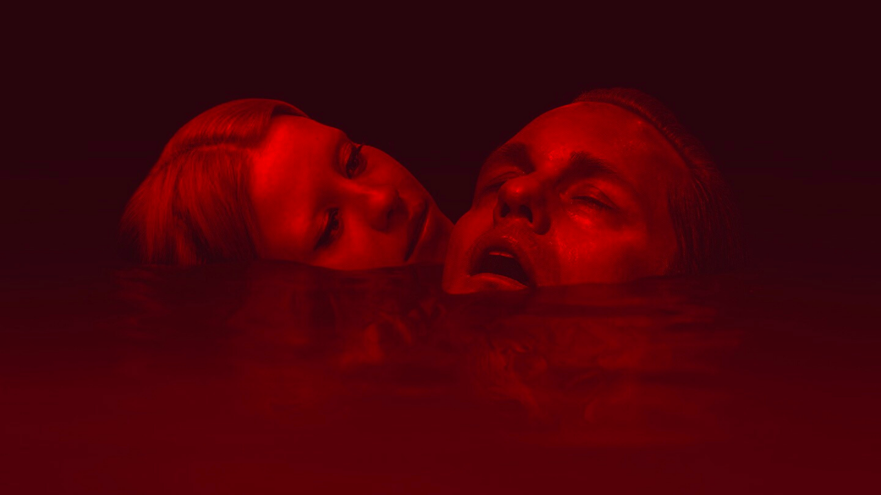 Movies like The Hunger Games Infinity Pool (2023)