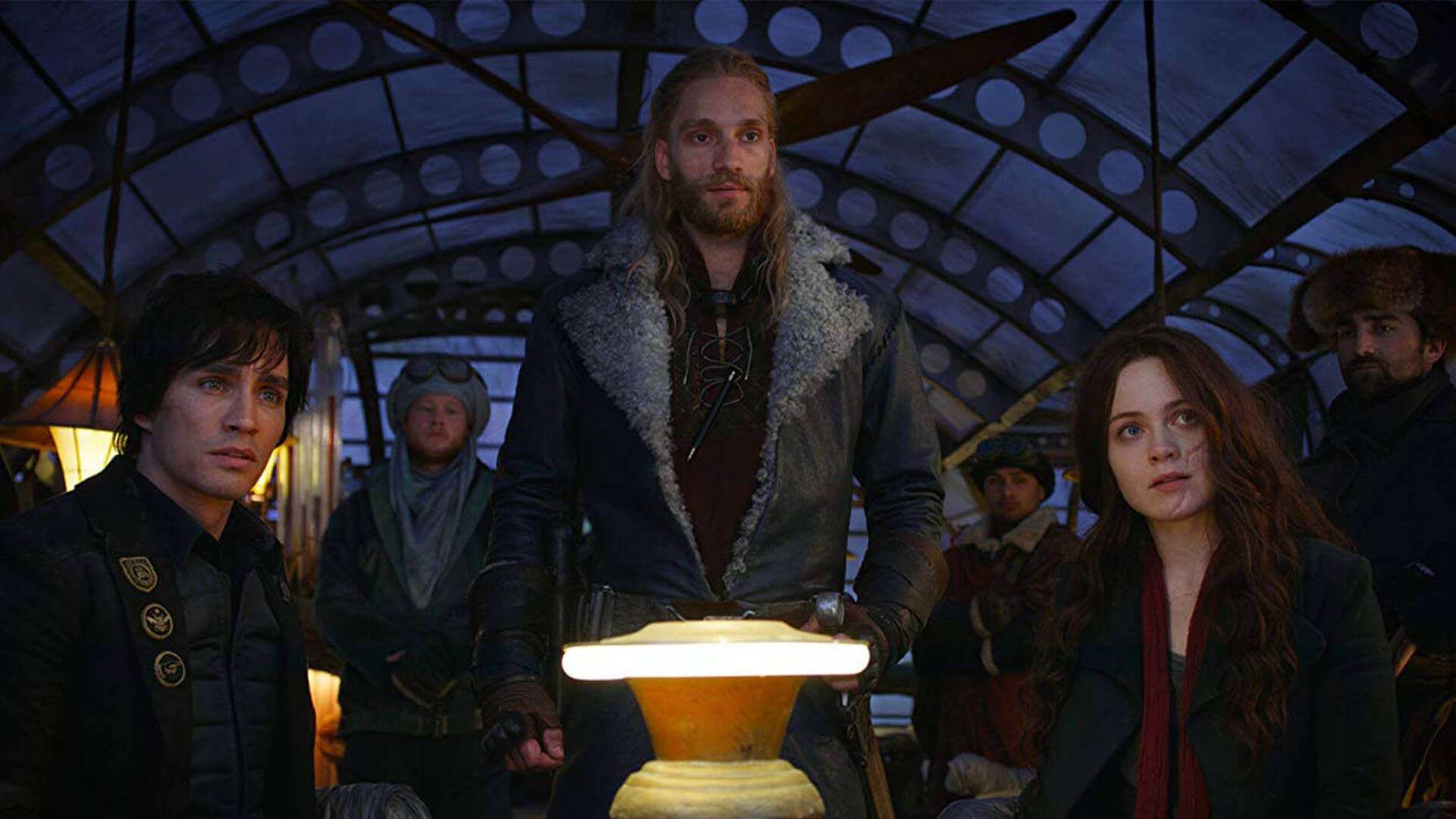 Movies like The Hunger Games Mortal Engines (2018)