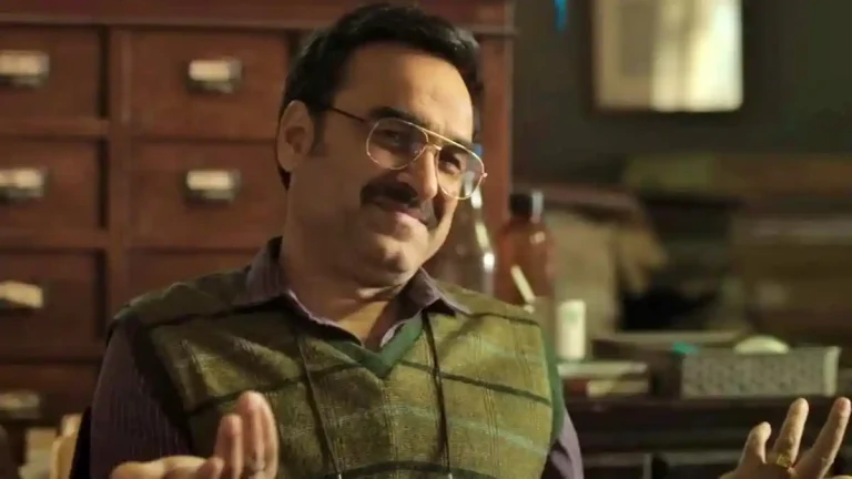 Murder Mubarak (2024) Netflix Movie Review: Cozy Enough Murder Mystery, Rife With Humor