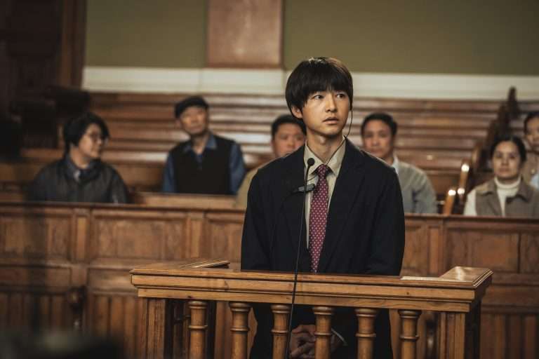 My Name is Loh Kiwan (2024) Movie Review & Ending Explained: Do Kiwan and Marie Meet Again?