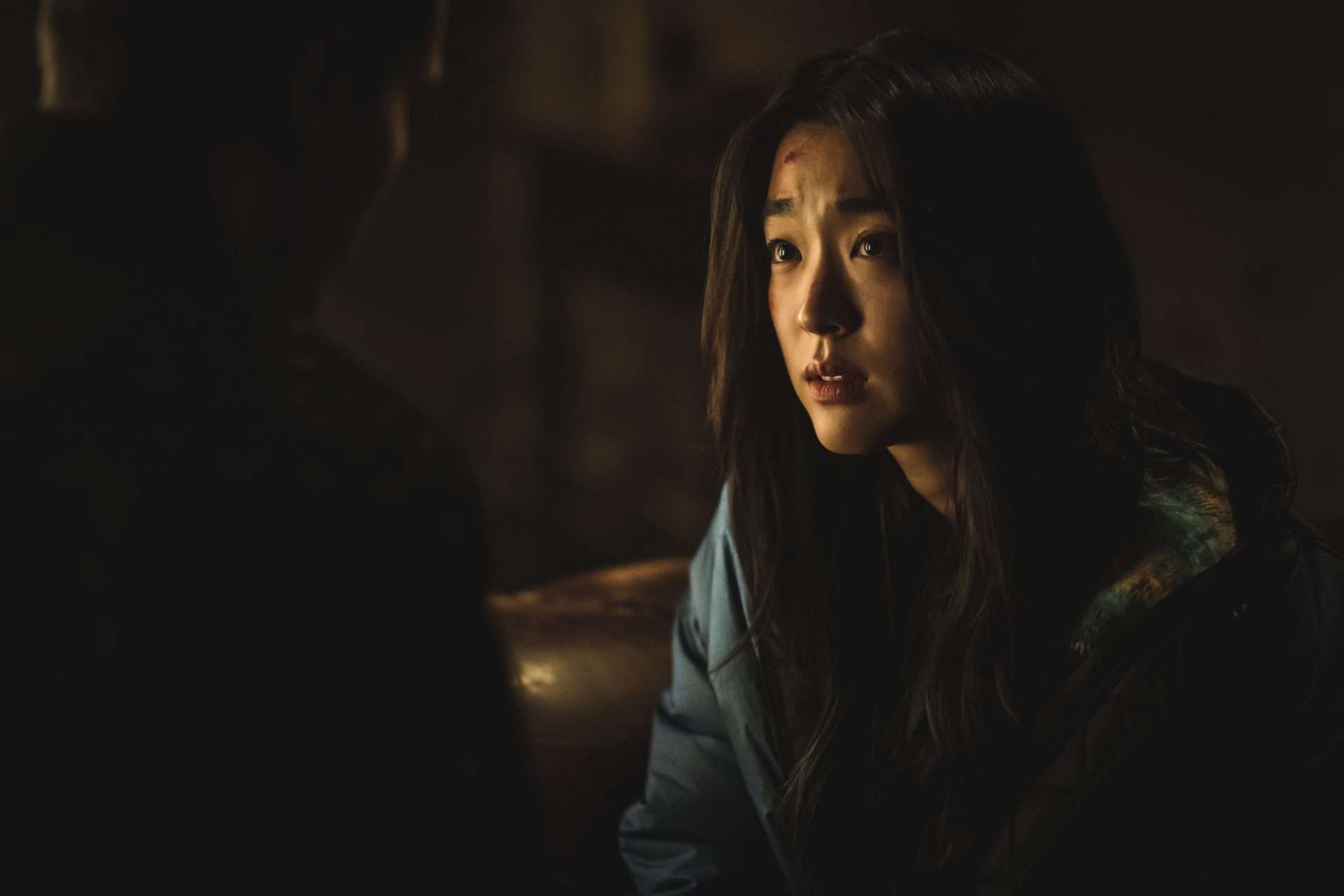 My Name is Loh Kiwan Choi Sung-eun as Marie in My Name is Loh Kiwan Cr. Jung Jae-gu/Netflix © 2024