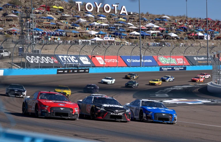 Racing Towards Glory: How ‘NASCAR: Full Speed’ (2024) Aims to Match the Thrill of ‘Formula 1: Drive to Survive’